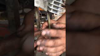 Cara Skir klep yang benar #rayhanmotorpku #viral #fypシ #klep