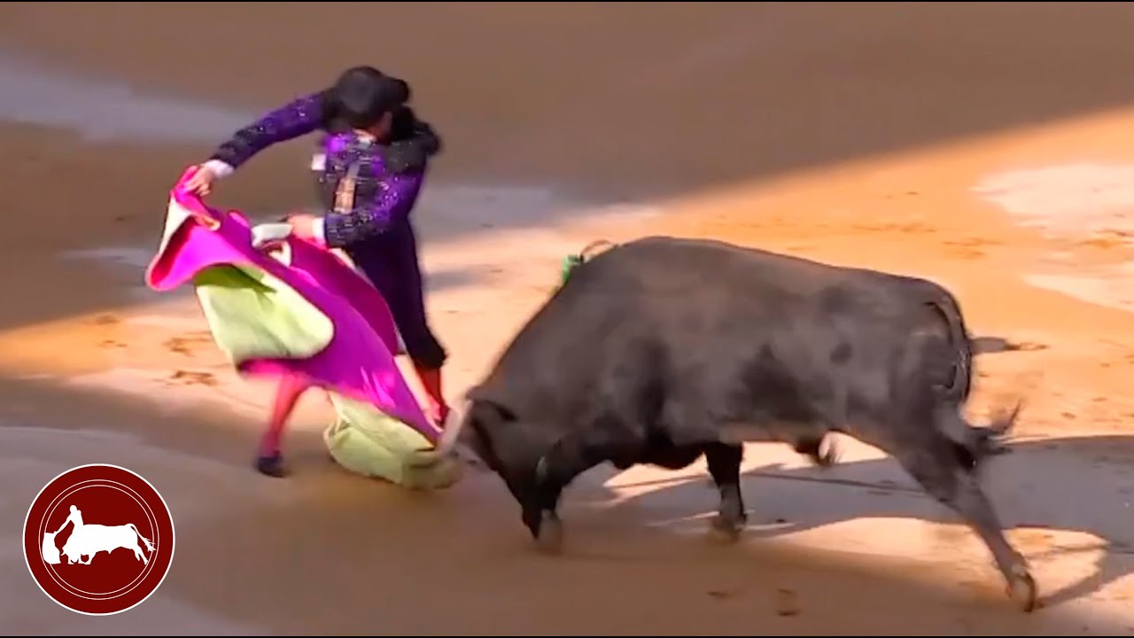 Morante de La Puebla, primer toro, Feria de Jerez, 23-05-2025