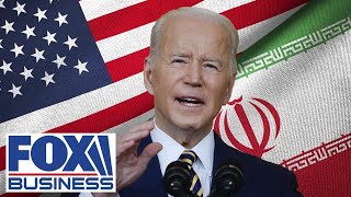 This Biden admin strategy is escalating tensions in the Middle East: GOP lawmaker