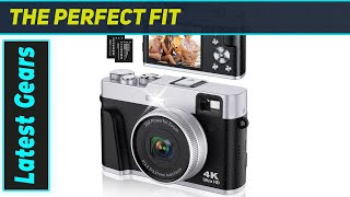 Best Budget 4K Vlogging Camera? Bifevsr Dc202 Hands-On