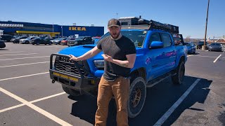 Overland Bro Goes To IKEA For The First Time