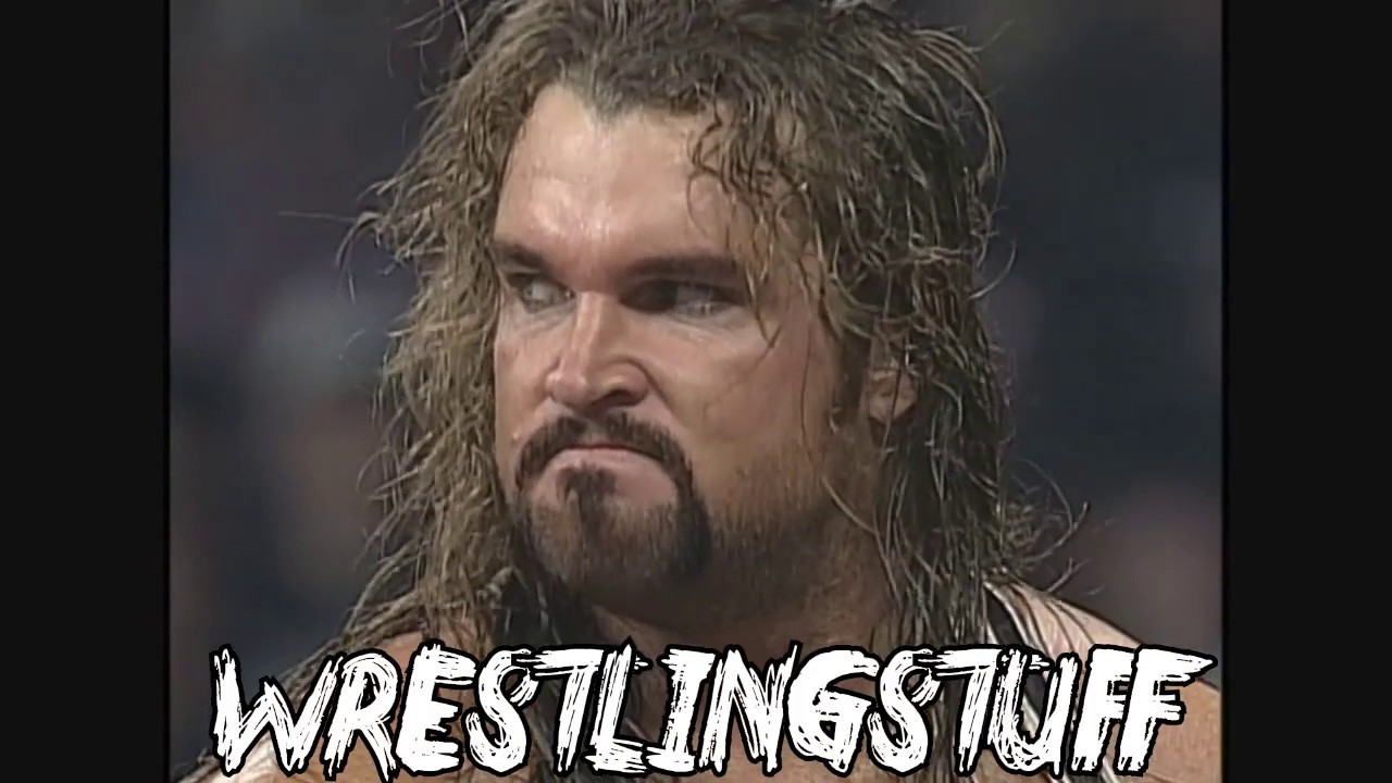 WCW Wrath 1st Theme Song - "Wrath Theme (Cover)" (With Tron)