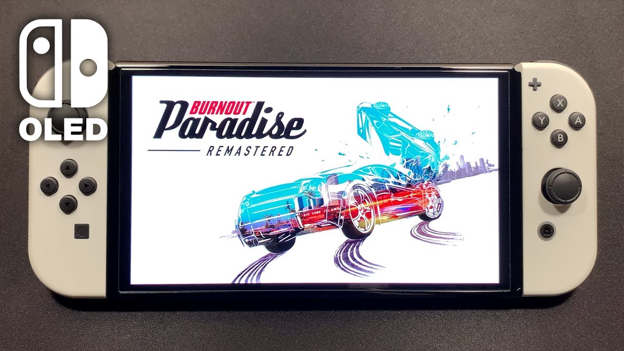 Burnout Paradise Switch Review: 60 FPS Goodness With Shocking Price