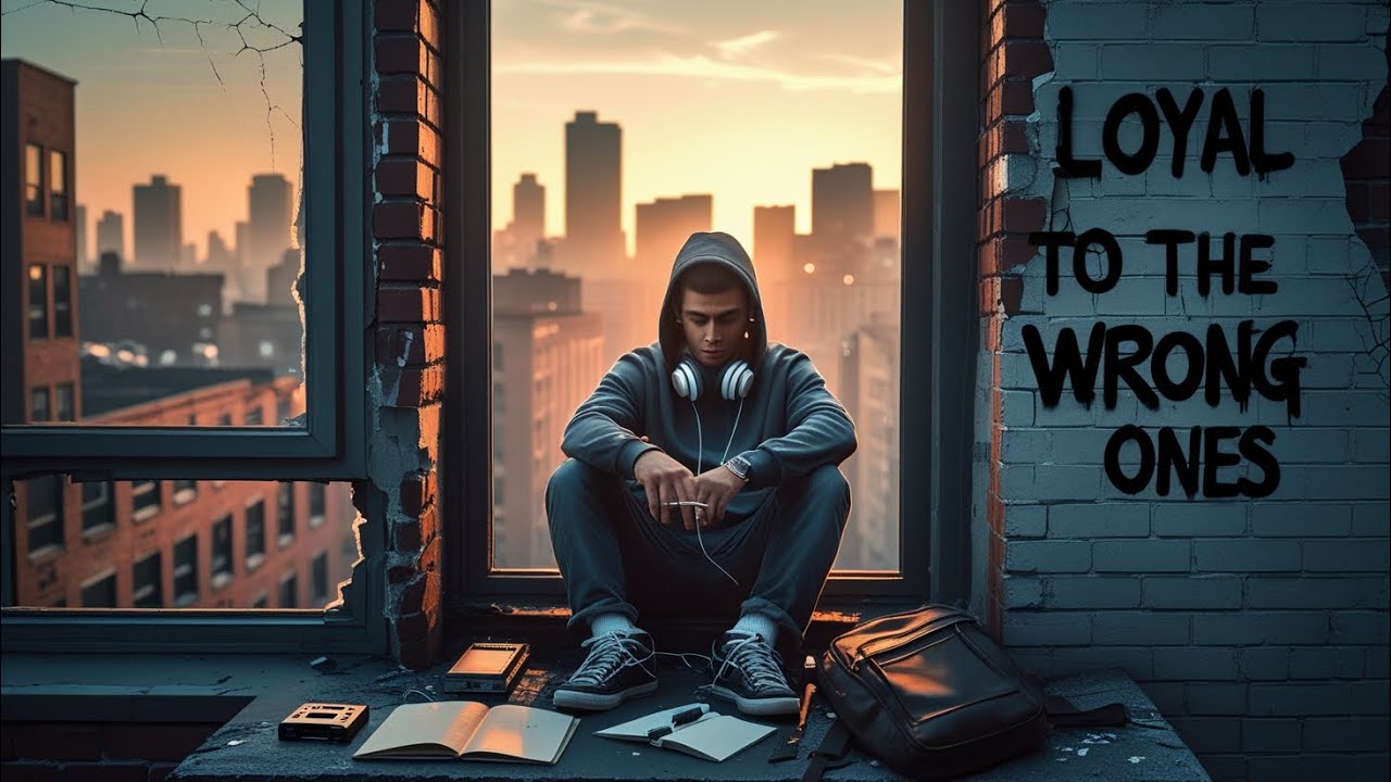 Loyal to the Wrong Ones – Trapix (Official Audio)