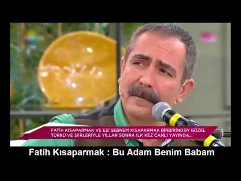 FATİH KISAPARMAK :