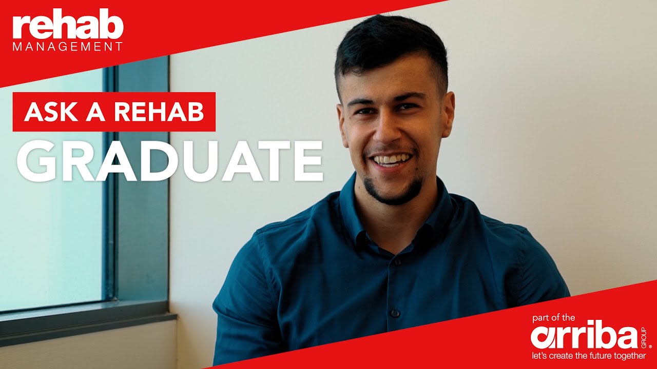Ask a Rehab Graduate: Mathew Khalil