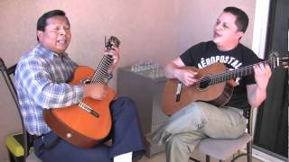 Video thumbnail of "Vendra - Eli Arana y Daniel Devia"