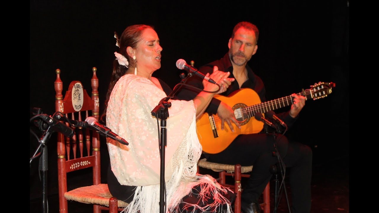 Rosi Campos, Viator, prueba selectiva del Festival del Cante de las Minas