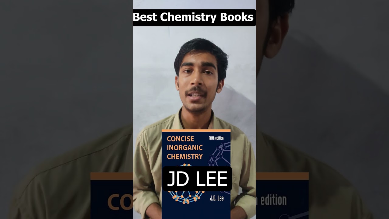 Best Chemistry books for NEET preparation 