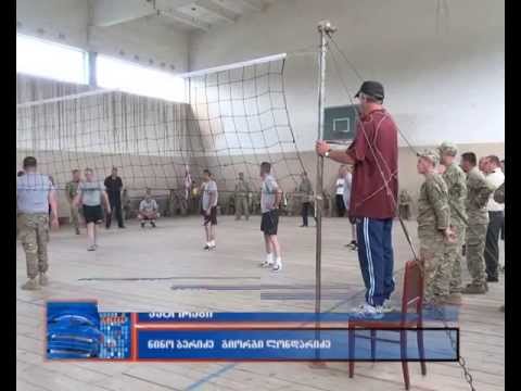 ფრენბურთის ტურნირში საძელის გუნდმა გაიმარჯვა