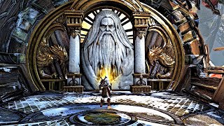 God of War Ascension Request | WRATH OF ZEUS Only Gameplay | FULL GAME WALKTHROUGH #3 screenshot 3