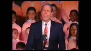 The Grand Opening Of Euro Disney Disneyland Paris 1992