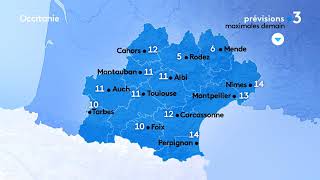 Météo de mercredi : neige et pluie mêlées