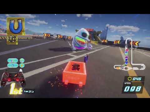 Sonic Racing: CrossWorlds - World Matches #20