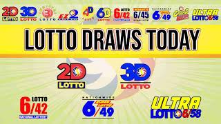 6/58 Lotto Has 1 Winner Today, Tuesday, June 22, 2021 with a Jackpot Prize of Php 49,500,000.00