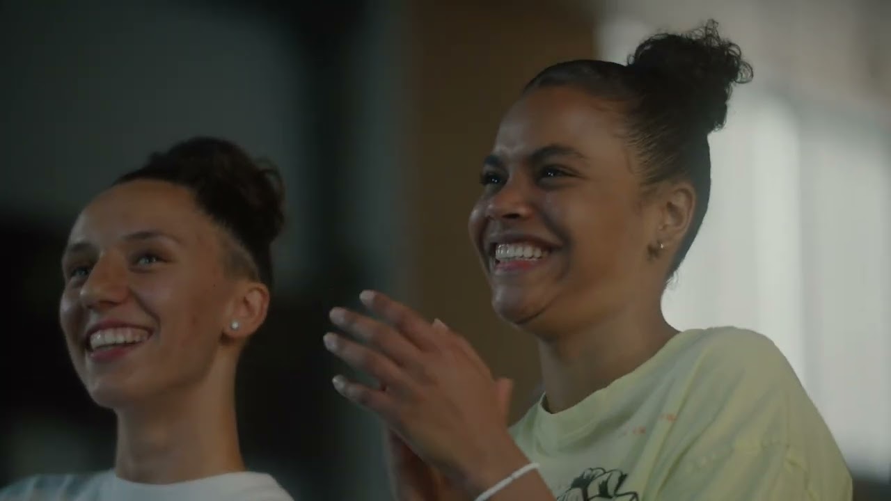 Favela Street Storytelling Event Amsterdam West