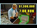 *NEW* $1.3 MILLION in 7 Minutes on Cayo Perico! | Solo Elite Challenge