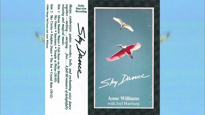 Anne Williams - Sky Dance (Full Album)