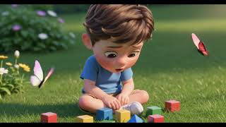 🌈 Milo’s Friend Learns to Share 💛 | Sweet Moral Story for Kids #Shorts
