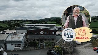 Trailer: Shout About Farming With Lleath Y Llan Resimi
