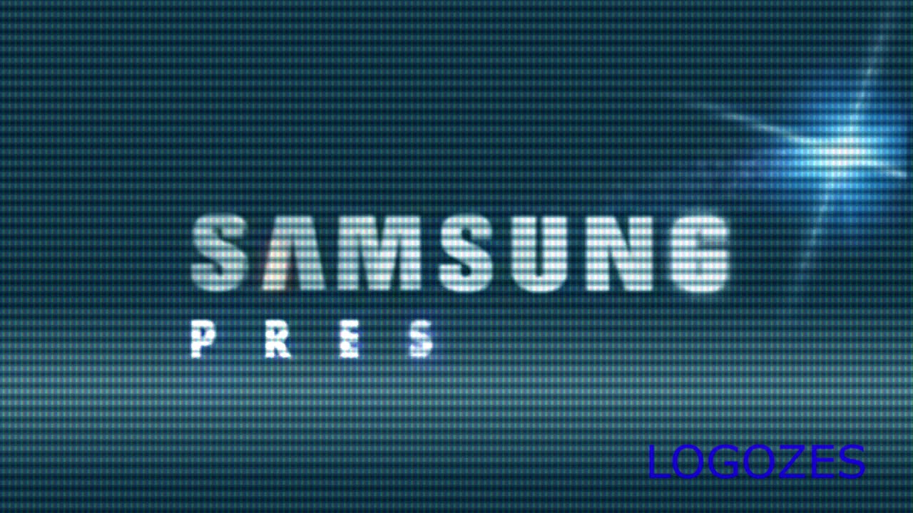 Samsung Logo History In TV Look YouTube