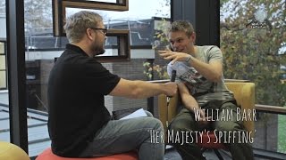 Interview: Her Majestys Spiffing