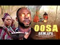 OOSA AKINLAPA | Odunlade Adekola | Bimbo Oshin | An African Yoruba Movie