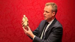Ivory okimono of a fisherman: Highlights from the Dec 11th 2013 Fine Asian Works of Art auction
