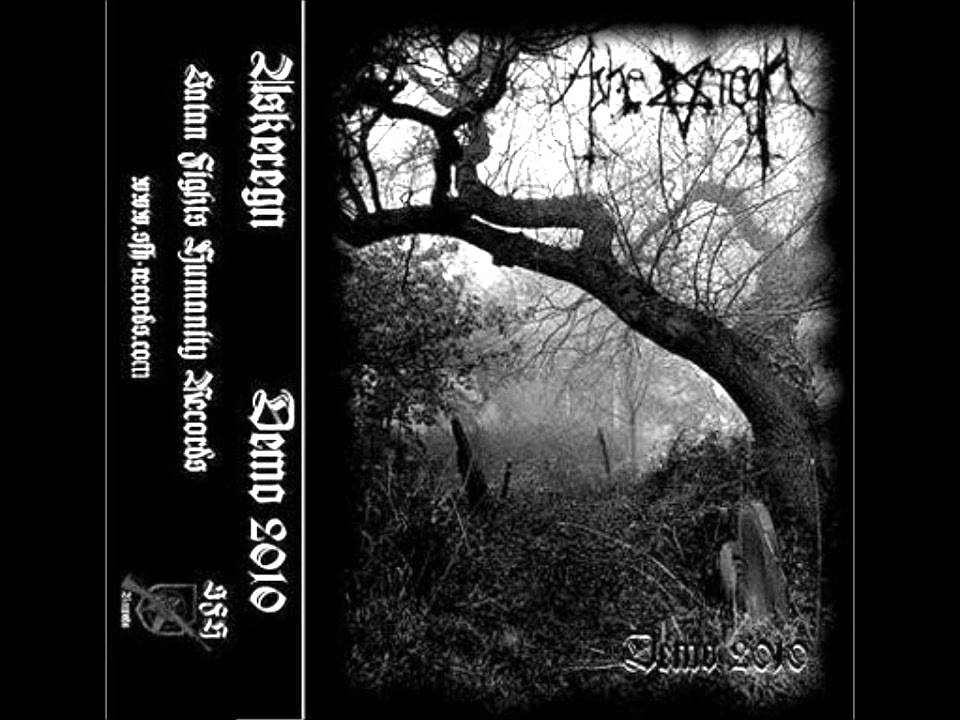 Askeregn - SH Satanas (Ave Satani)