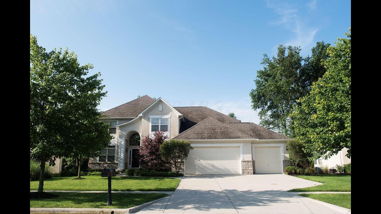 8656 Coldwater Dr. Powell, OH 43065 YouTube