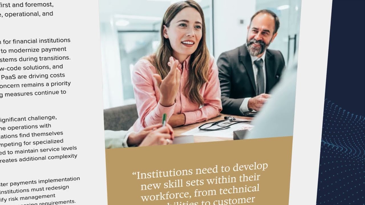 Volante + U.S. Faster Payments Council survey: U.S. Faster Payments Barometer: real time pressures