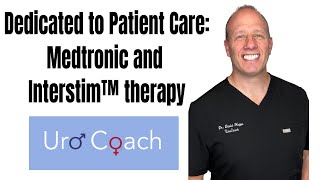 Dedicated to Patient Care: Medtronic and Interstim™ therapy thumbnail