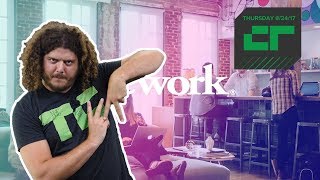 WeWork Gets a $4.4 Billion Investment from SoftBank | Crunch Report