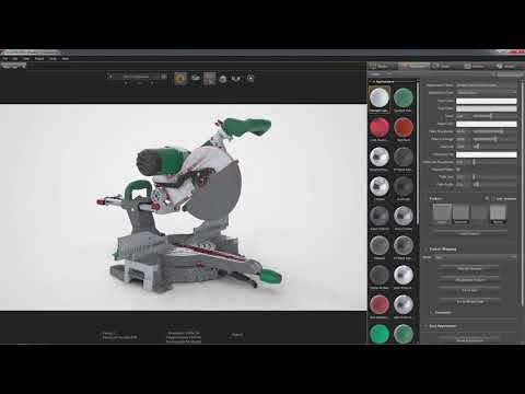 SOLIDWORKS Visualize First Look