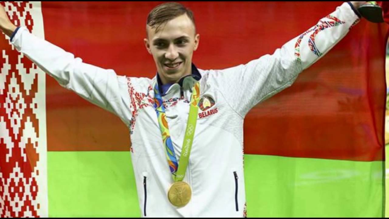 Uladzislau Hancharou