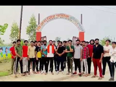 मेंवात Update गुर्जर समाज के युवा लड़कों ने दी सीधी धमकी