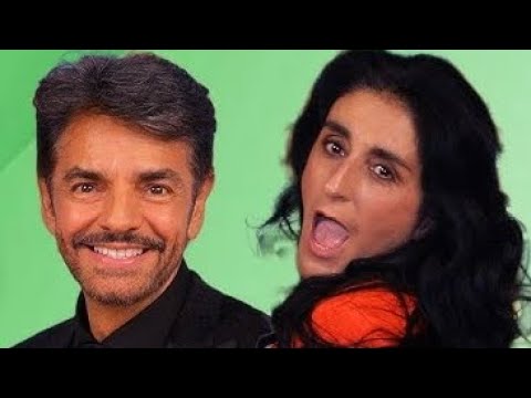 Eugenio Derbez la hizo llorar y le cambió la vida - Barbara Torres “Excelsa”