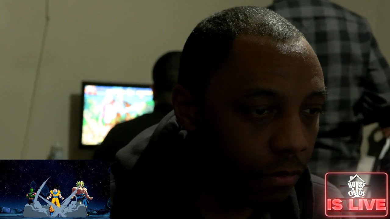 DBFZ | TSL 152 | Легендарный Хищник против Саске | Хищник следующий в списке богов??!!!