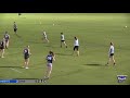 Round 1 Part 2 | 2022 | Palm Beach Touch LIVE