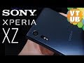 Sony Xperia XZ Старый Флагман за $300 Распаковка и Знакомство