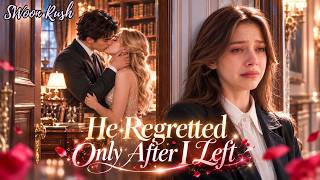 Full He Kissed Another Woman In Front Of Her...she Left Never Looked Back Now He Begs