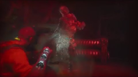 Callisto Protocol - The Fully Upgraded GRP Is A Cheat Code