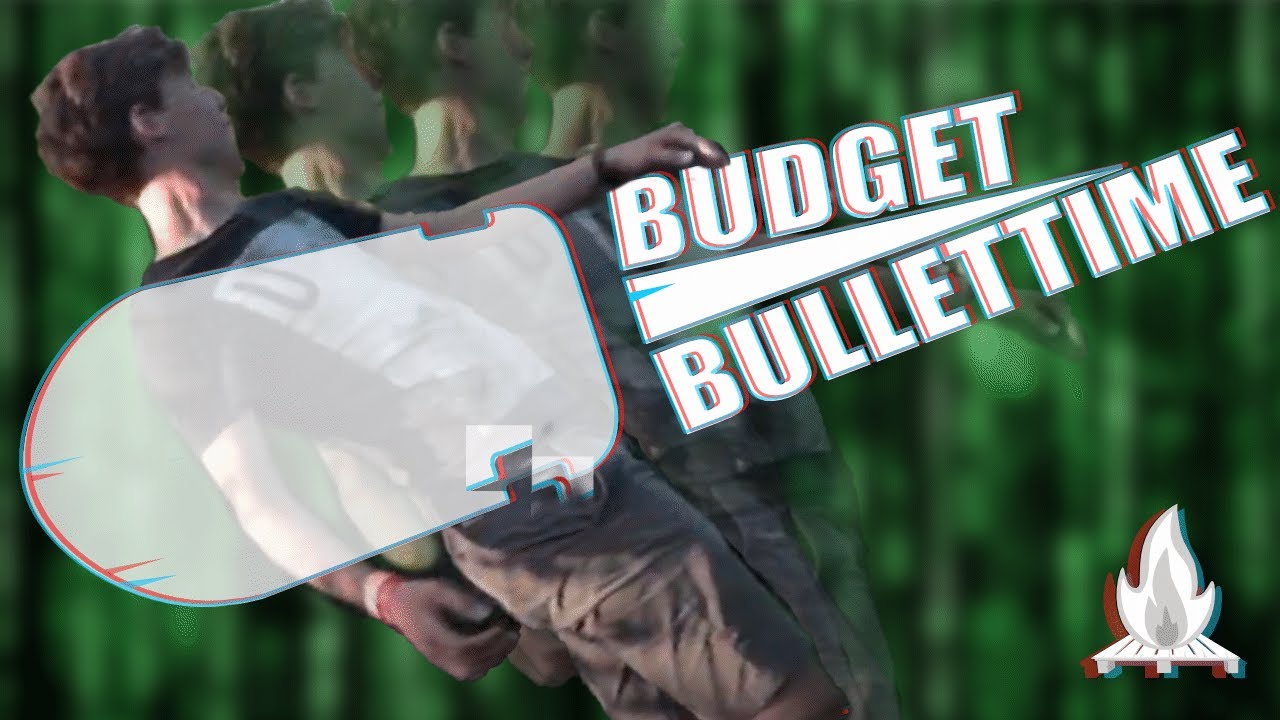 Budget Bullettime - How we made a spinning camera rig