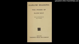 Claude McKay – On Broadway (1920)