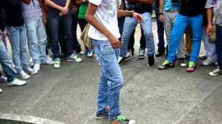 encuentro flogger y teck nikia