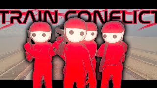 Train Conflict (2026 | BONELAB Short Film by yours truly 👹