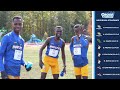 2025 CAA Men's Cross Country Championship Recap