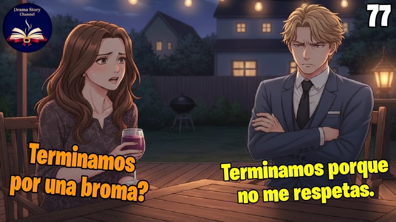 77. Mi prometida se burló de mi carrera en su fiesta de oficina, rompí el compromiso.