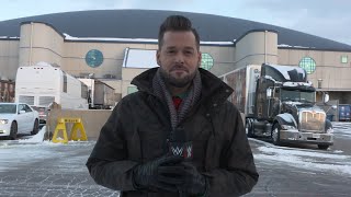 Usa Network  Wwe Present Commercialfree First Hour Of Raw  Smackdown  Dec 25 2017