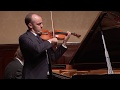 Capture de la vidéo Benjamin Baker And Daniel Lebhardt Live From Wigmore Hall